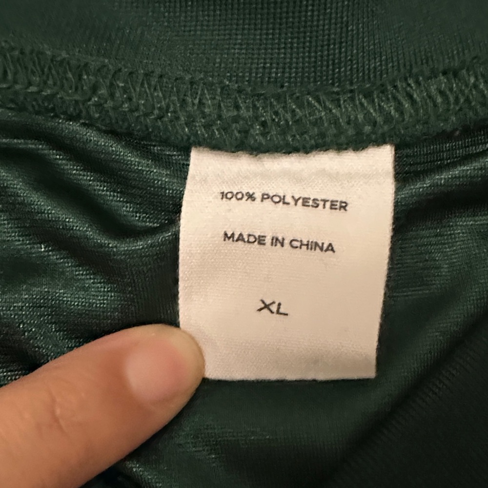 Green Jameson Jersey - Picture 3 of 3